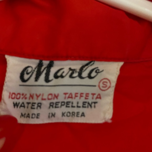 Nylon water repellent jacket - Picture 2 of 3